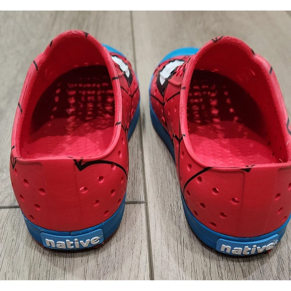 Native Shoes marvel native